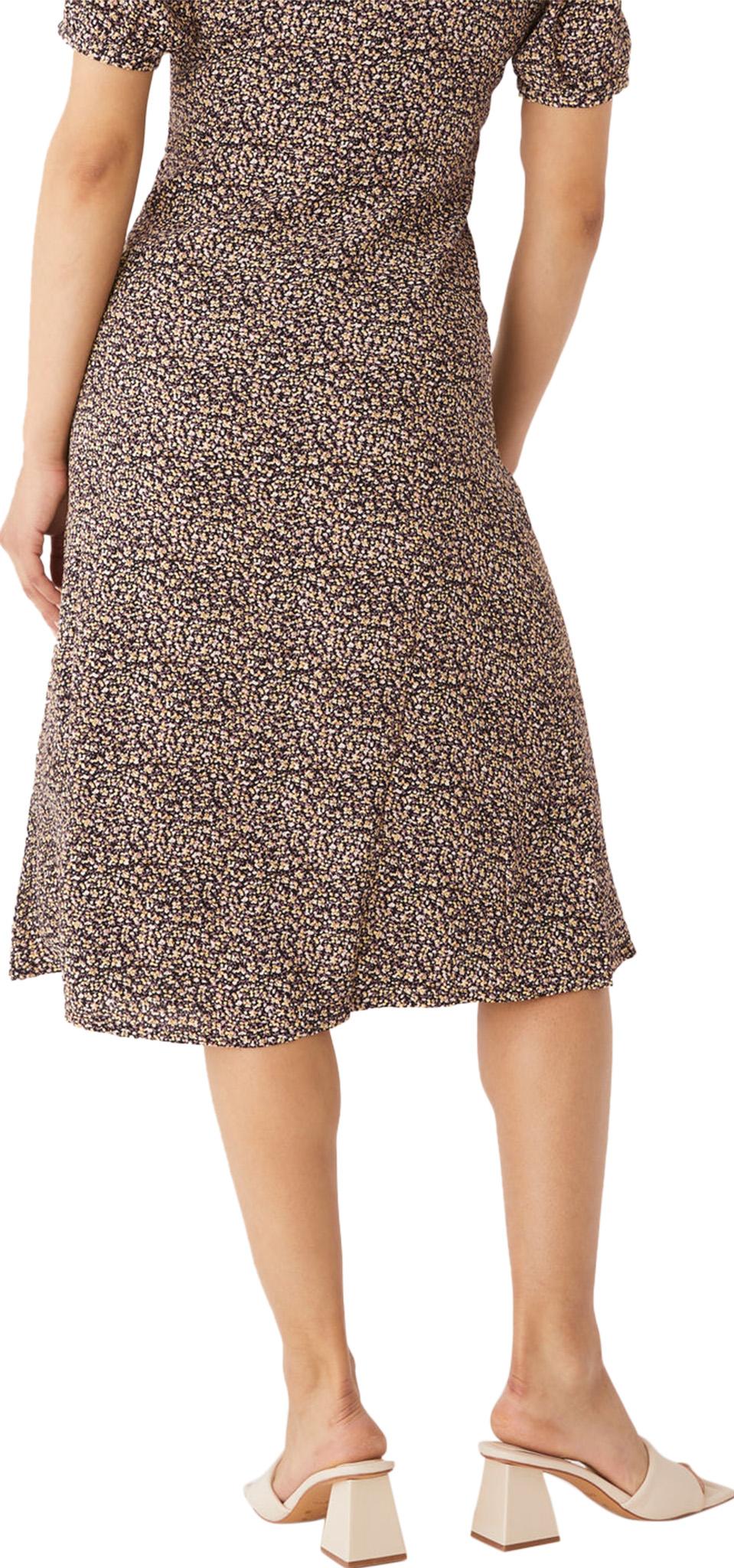 Product gallery image number 6 for product Short Sleeve Printed Dress - Women's