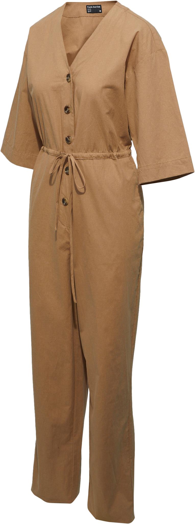 Product gallery image number 2 for product Kapok Jumpsuit - Women's