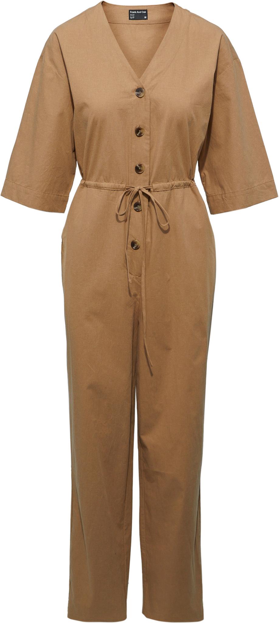 Product gallery image number 1 for product Kapok Jumpsuit - Women's