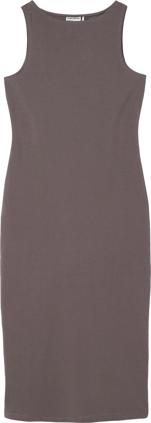 Numéro de l'image de la galerie de produits 1 pour le produit Robe longue à col bateau - Femme