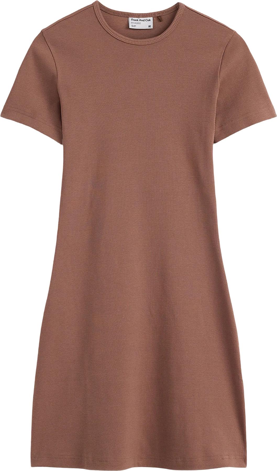 Product image for Ribbed T-Shirt Dress - Women's