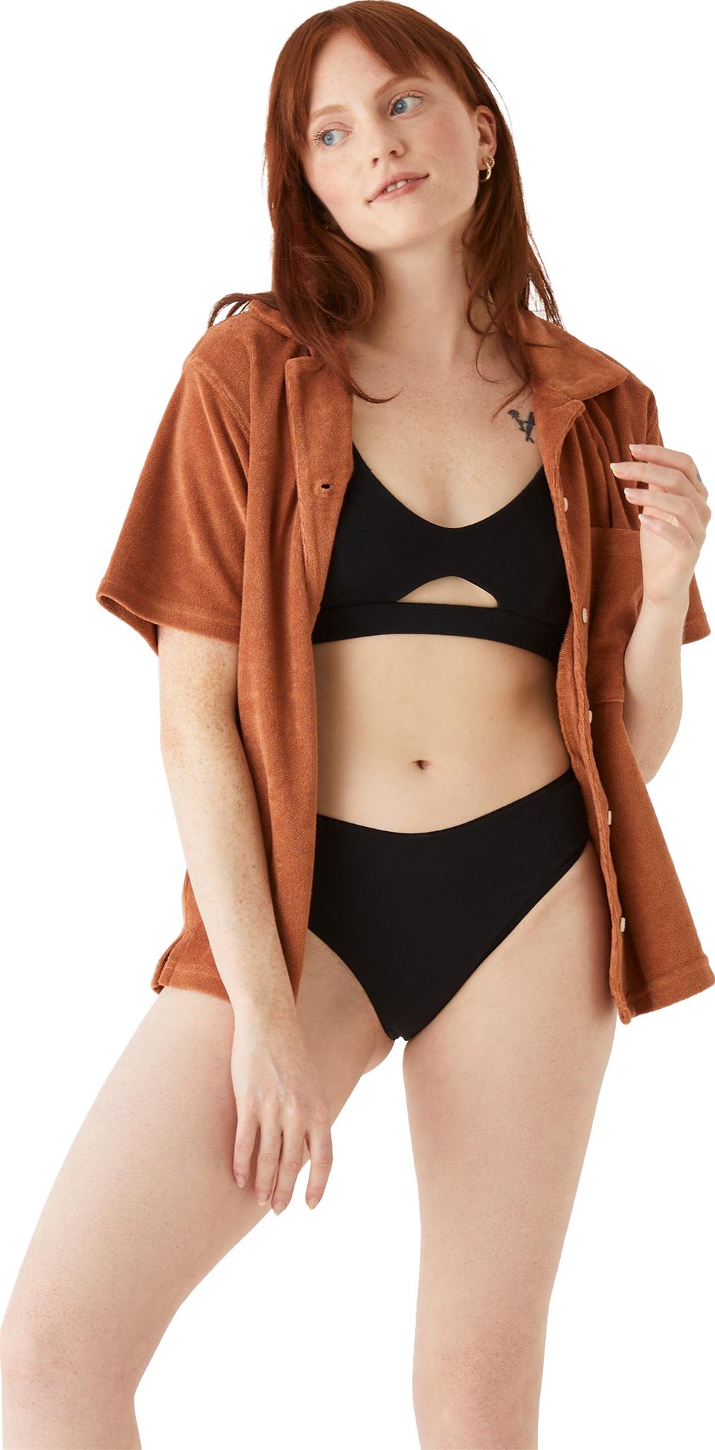 Product gallery image number 1 for product Organic Cotton Bralette - Women's