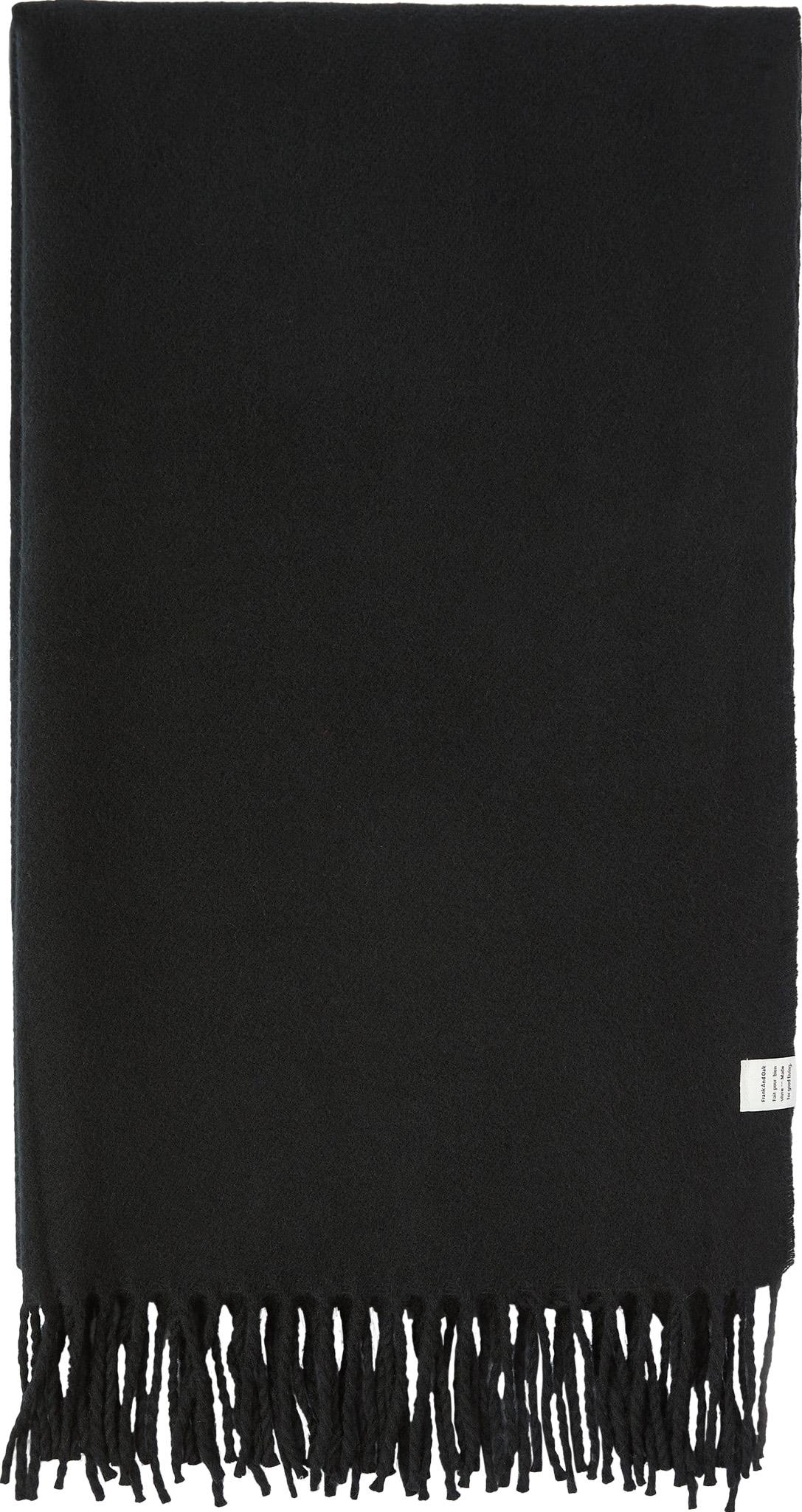 Product gallery image number 1 for product Wool Blend Long Scarf - Women's