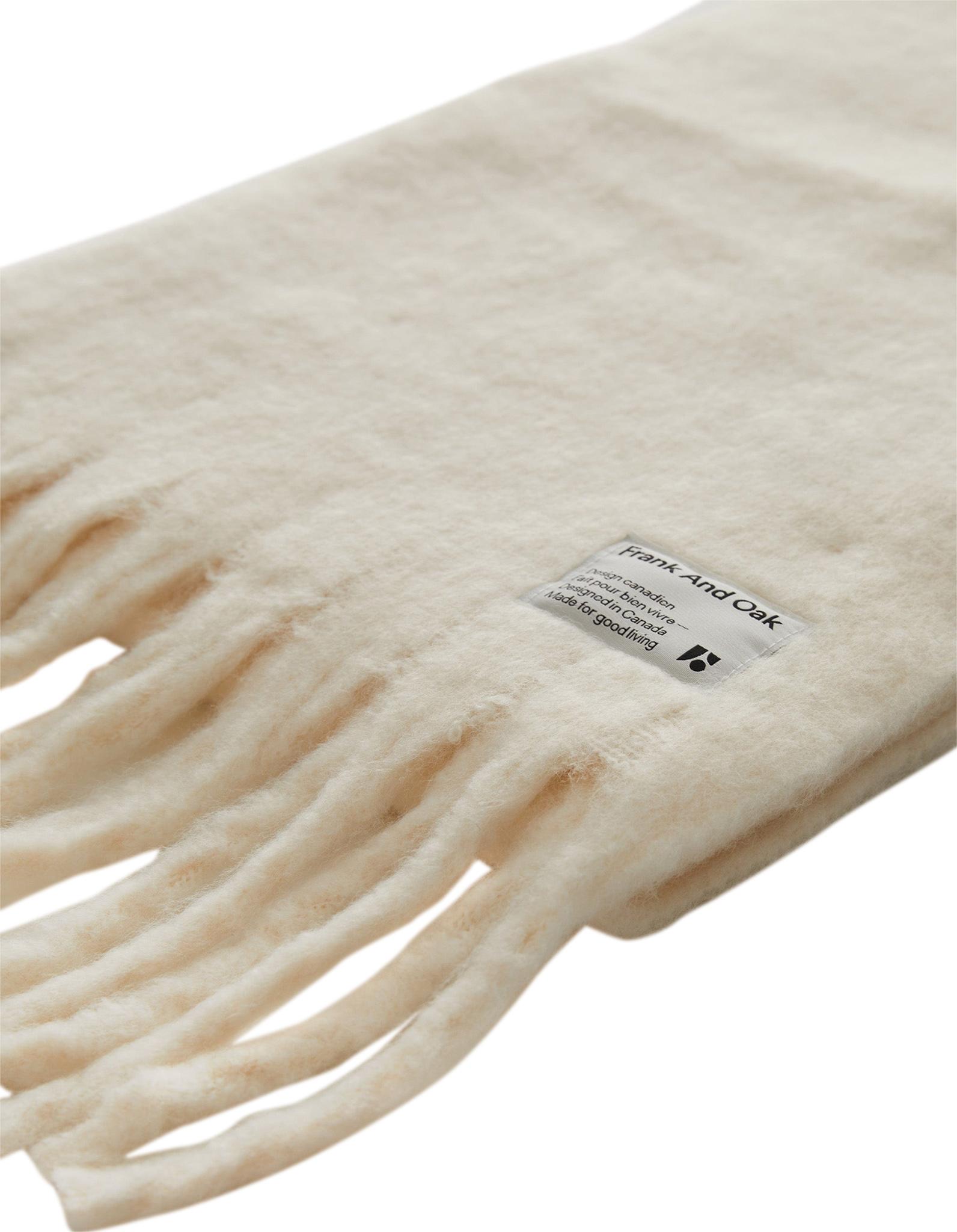 Product gallery image number 2 for product Fuzzy Scarf - Women's