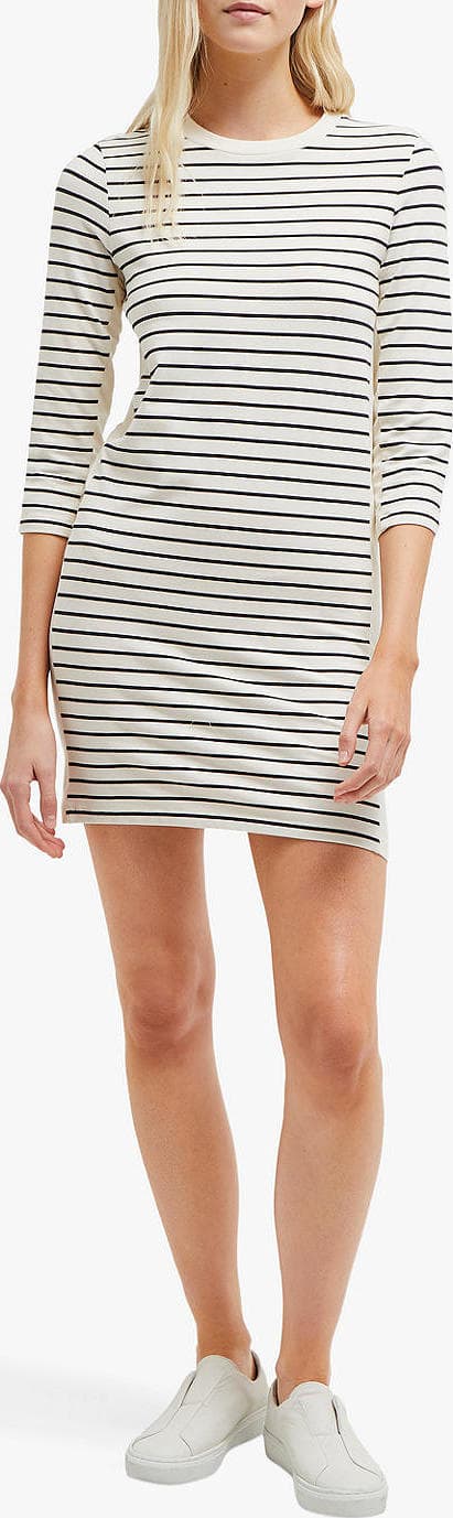 Product gallery image number 3 for product Tim Tim Colour Block Dress - Women's