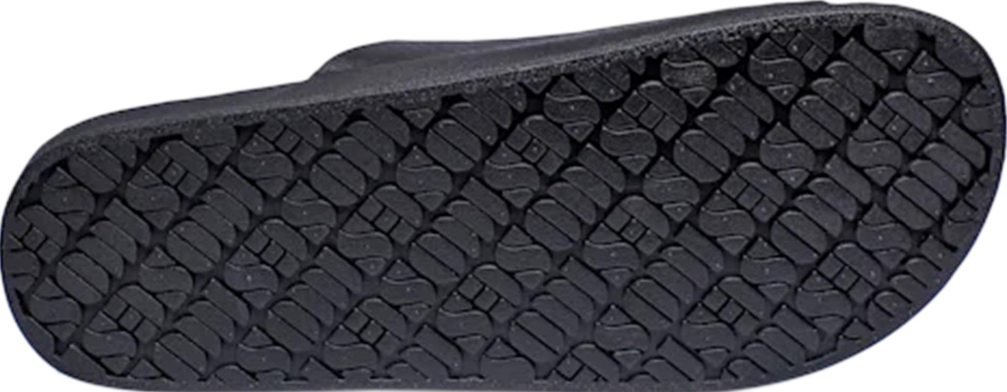 Product gallery image number 2 for product Two Band Basic Slide Sandals - Unisex