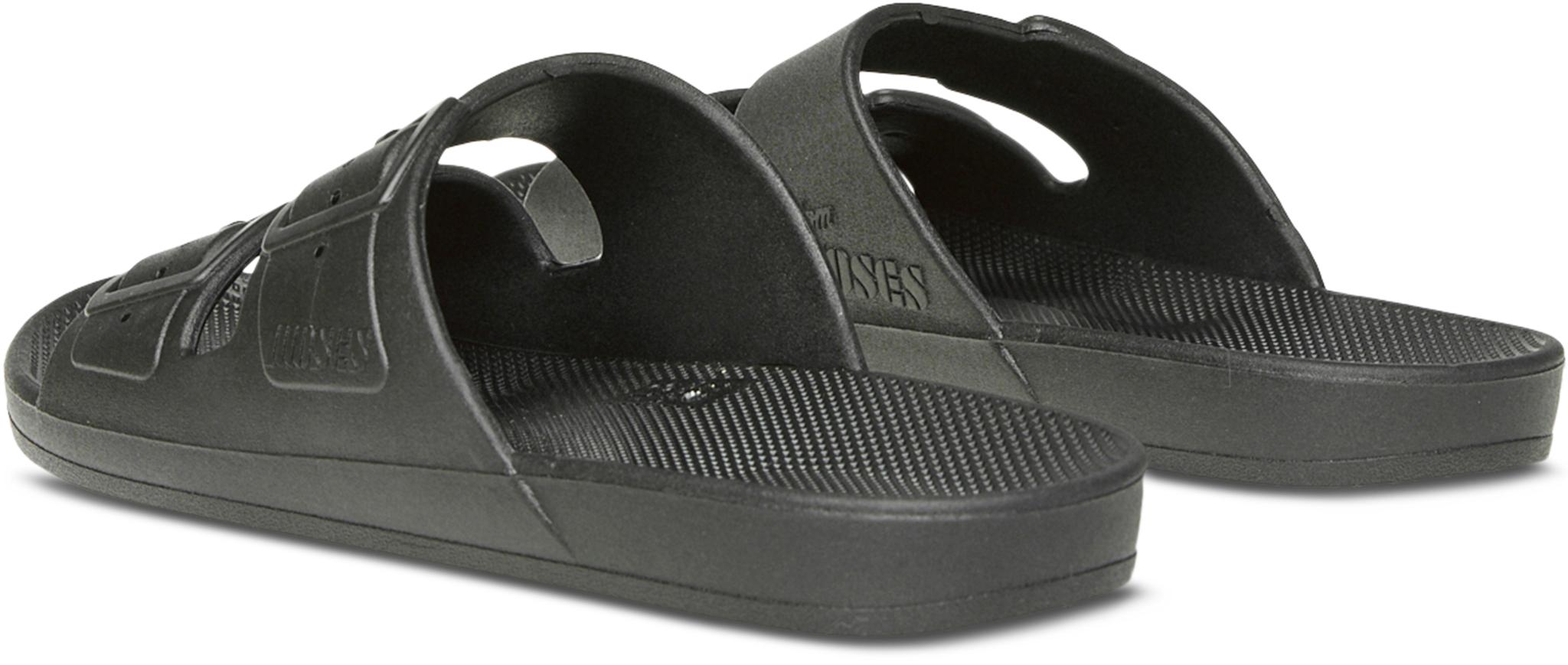 Product gallery image number 6 for product Two Band Basic Slide Sandals - Unisex