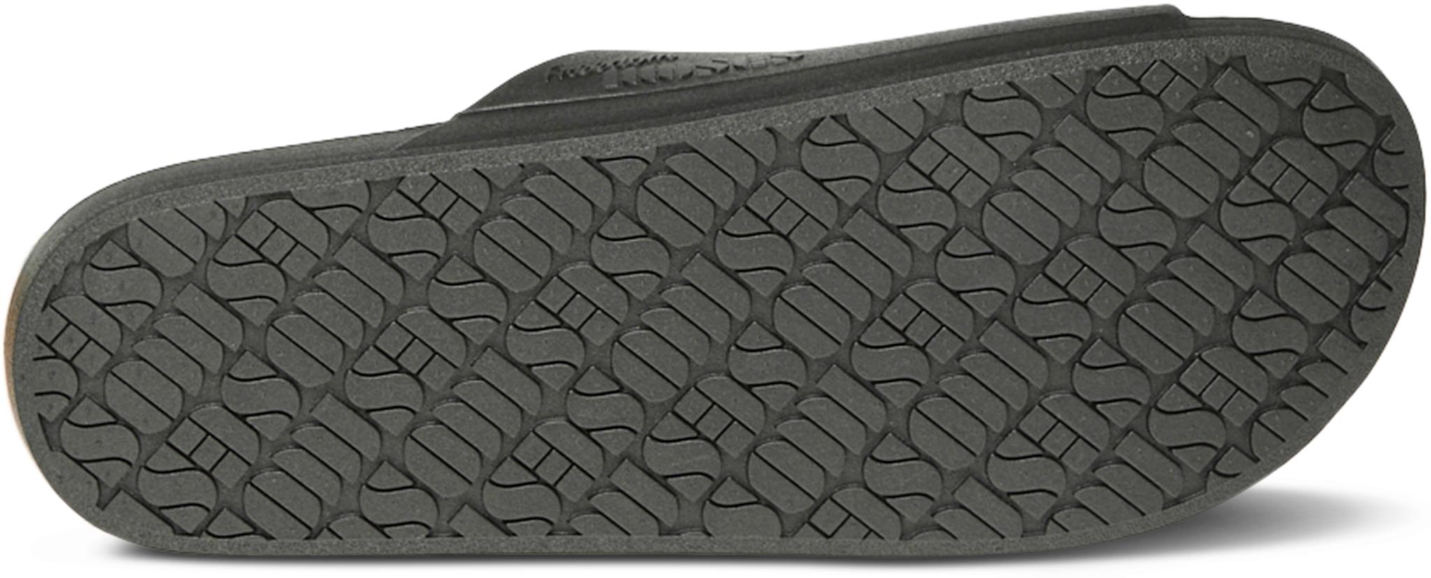 Product gallery image number 7 for product Two Band Basic Slide Sandals - Unisex