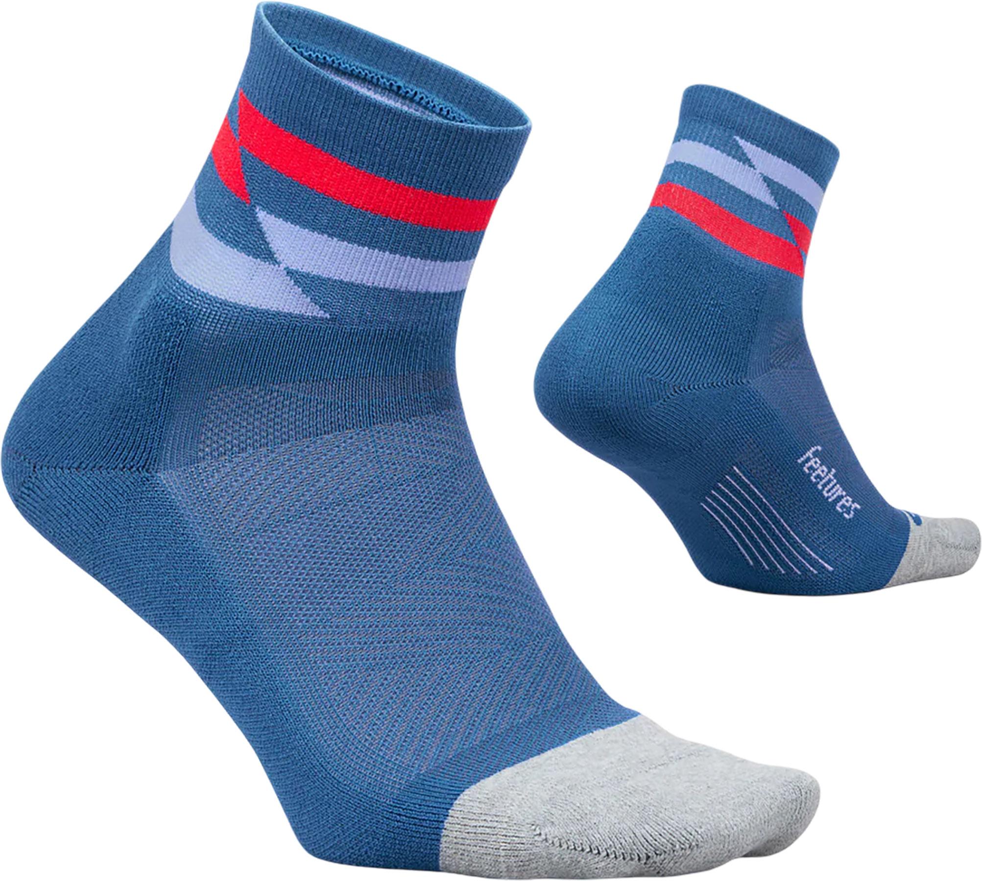 Product gallery image number 3 for product Chaussettes basses à matelassage léger Elite - Unisexe