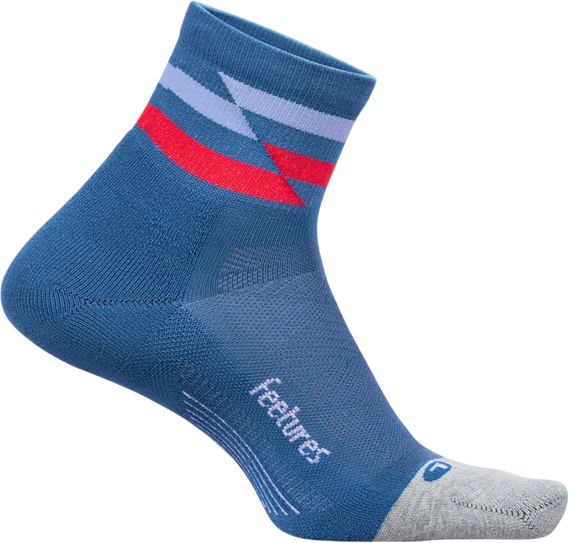 Product image for Chaussettes basses à matelassage léger Elite - Unisexe
