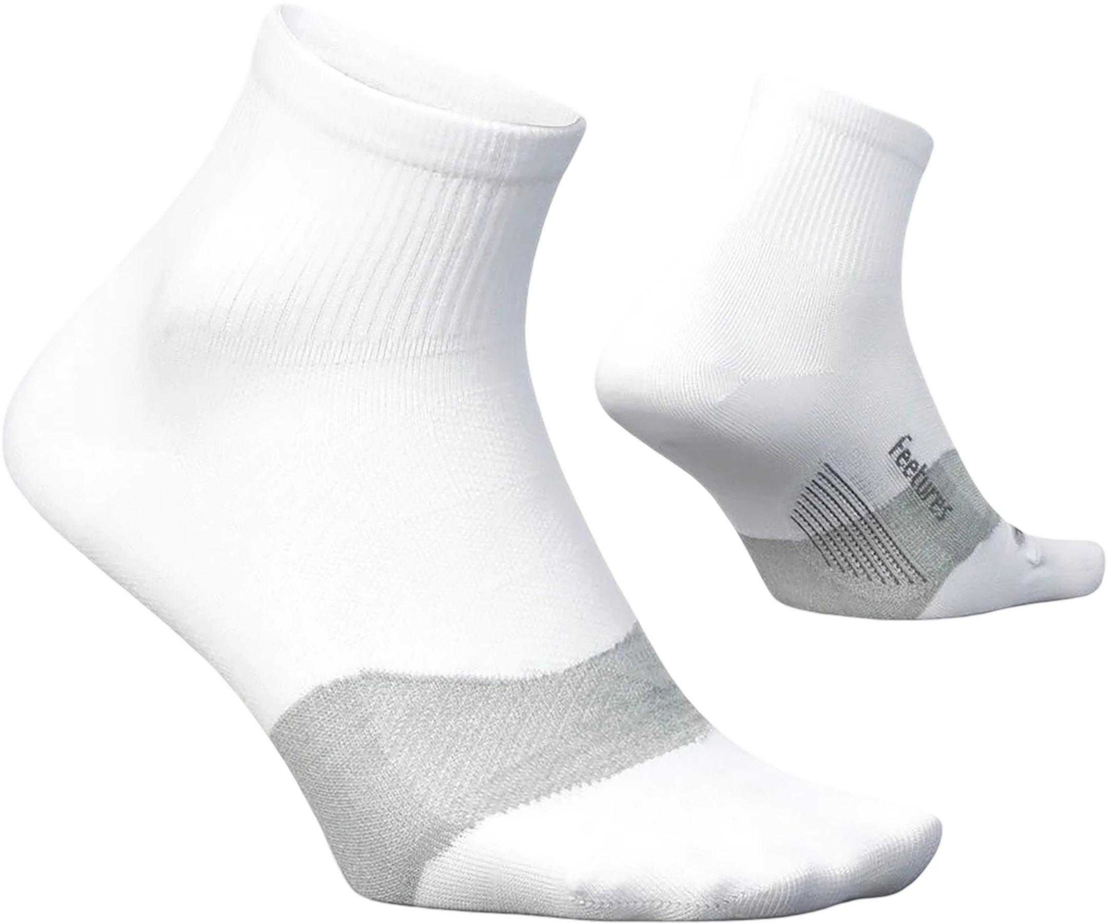Product gallery image number 2 for product Chaussettes mi-basses avec matelassage ultra léger Elite - Unisexe