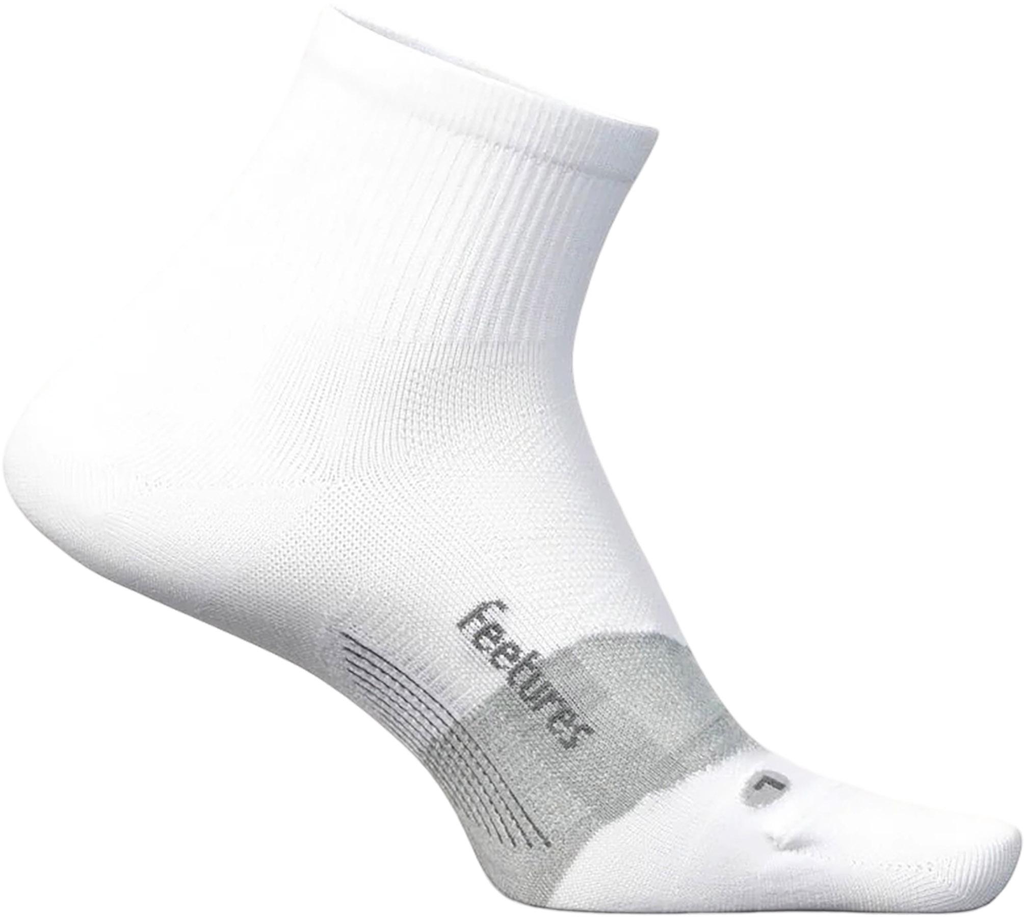 Product image for Chaussettes mi-basses avec matelassage ultra léger Elite - Unisexe