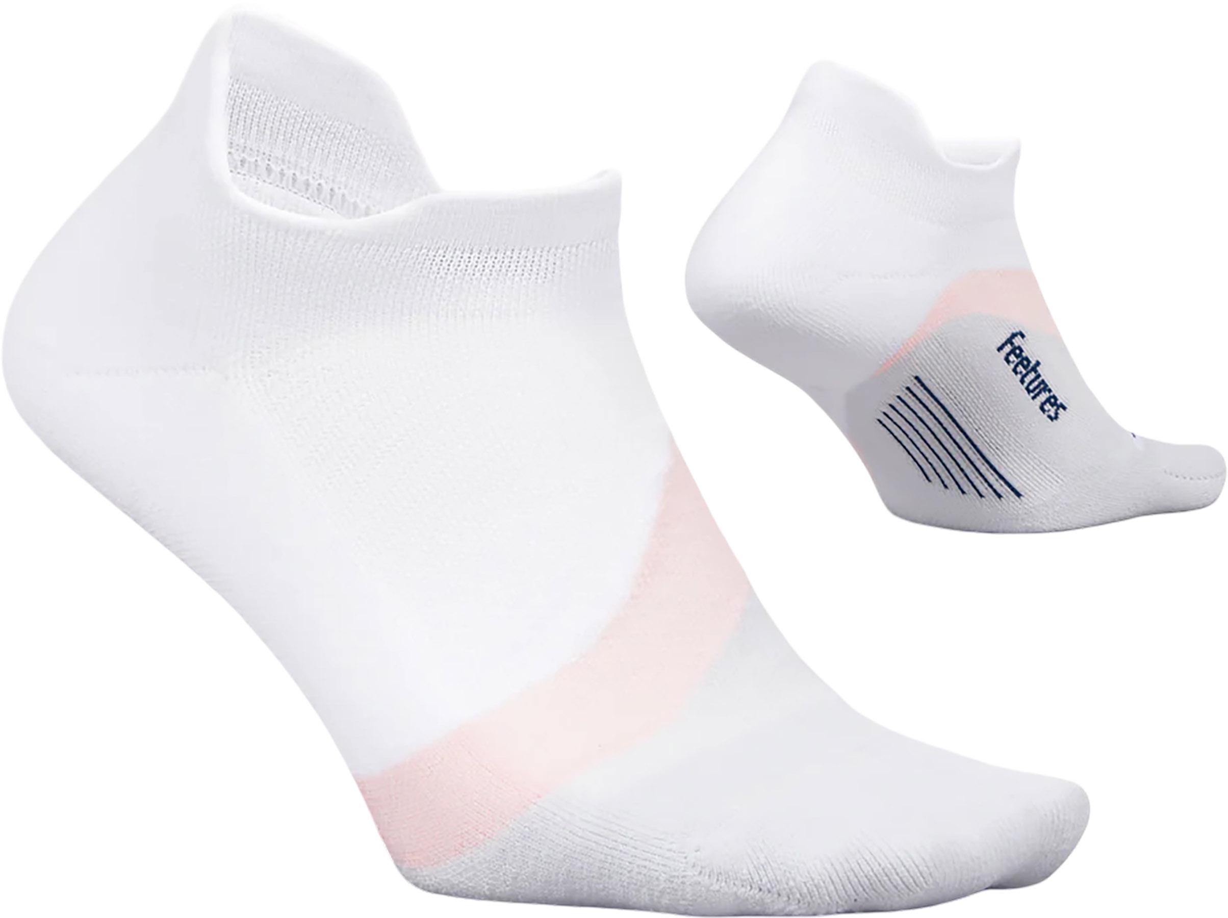 Product gallery image number 3 for product Elite Light Cushion No Show Tab Socks - Unisex