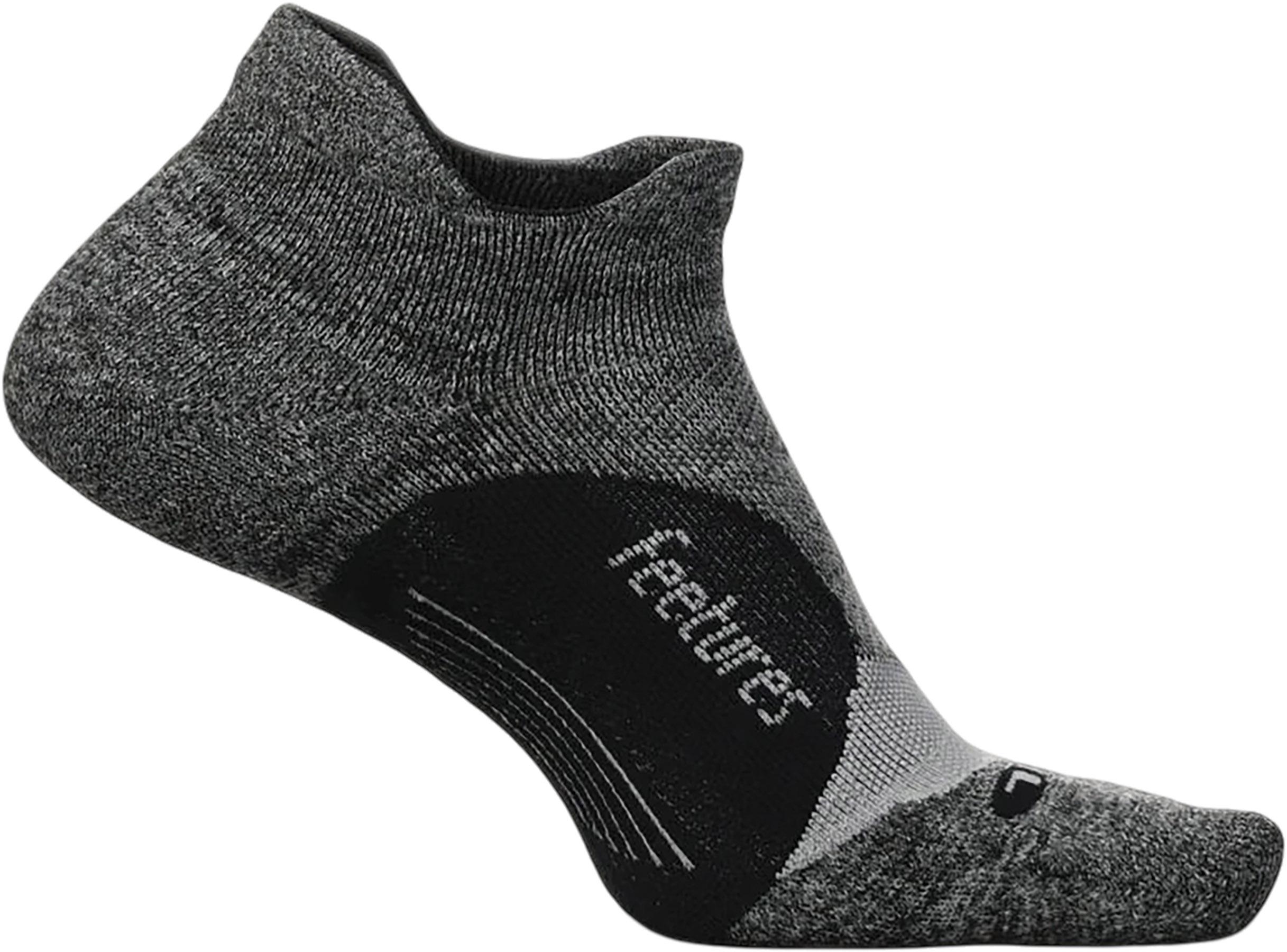 Product image for Chaussettes invisibles à languette avec matelassage léger Elite - Unisexe