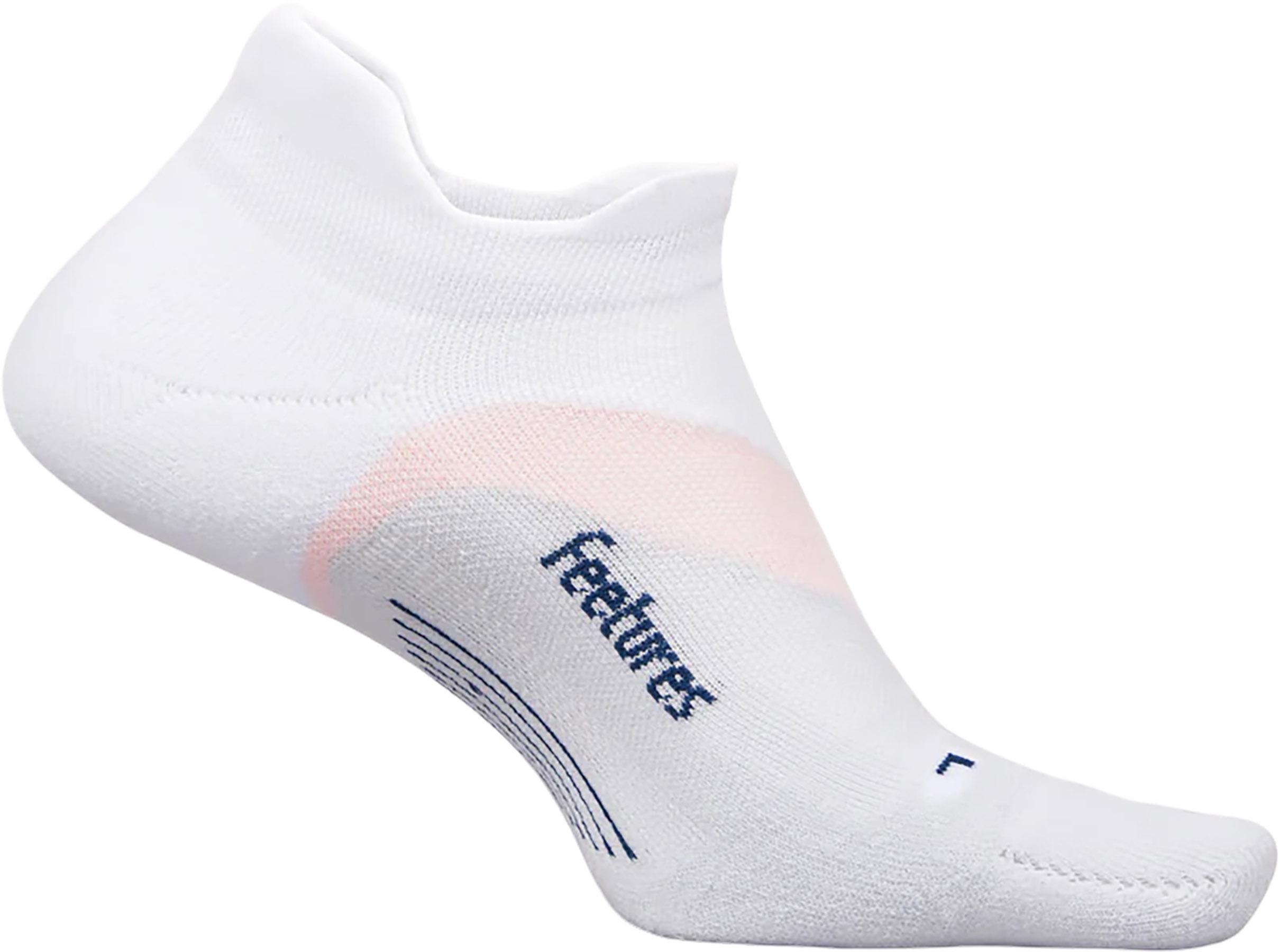 Product image for Chaussettes invisibles à languette avec matelassage léger Elite - Unisexe