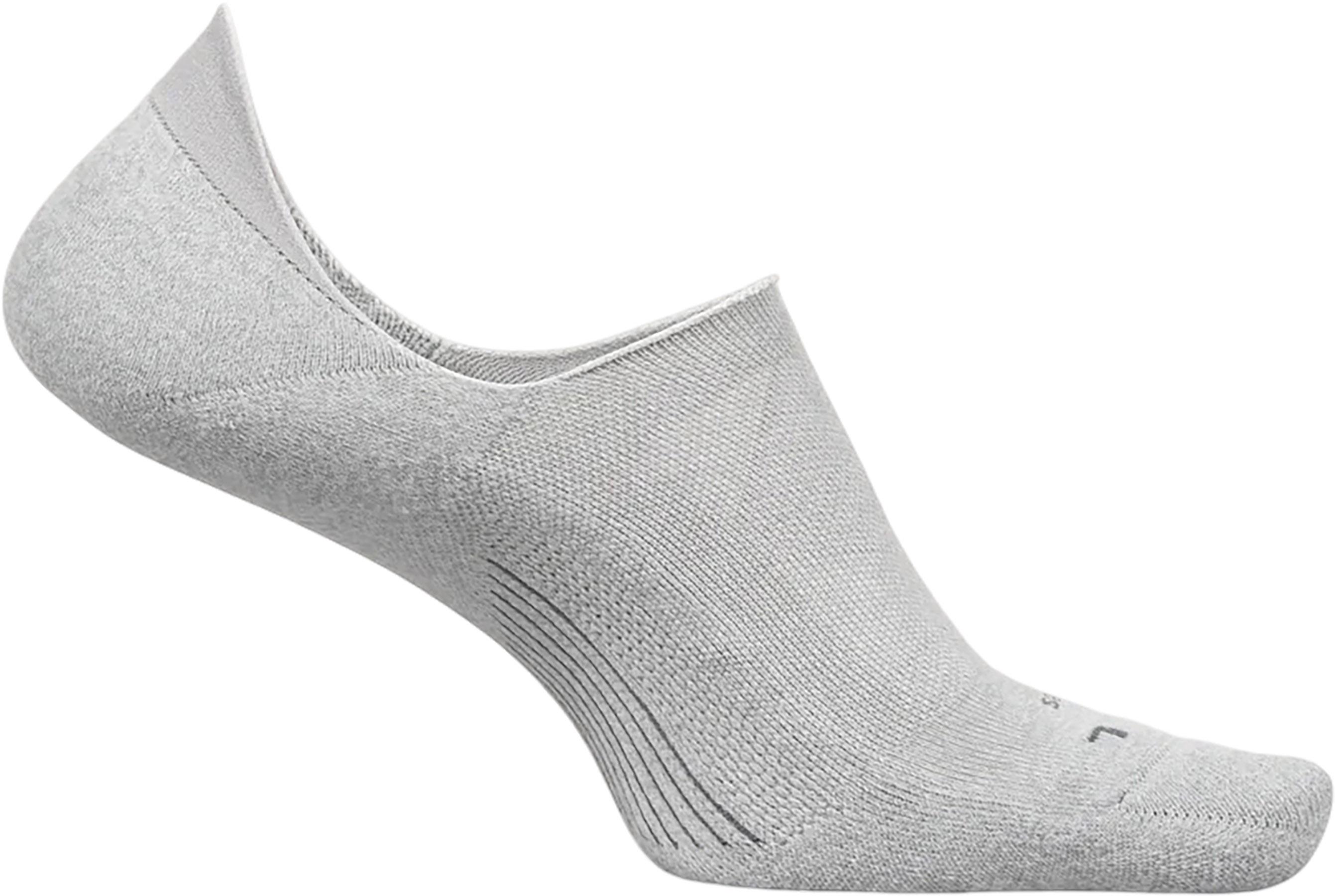 Product image for Chaussettes invisibles à matelassage léger Elite - Unisexe