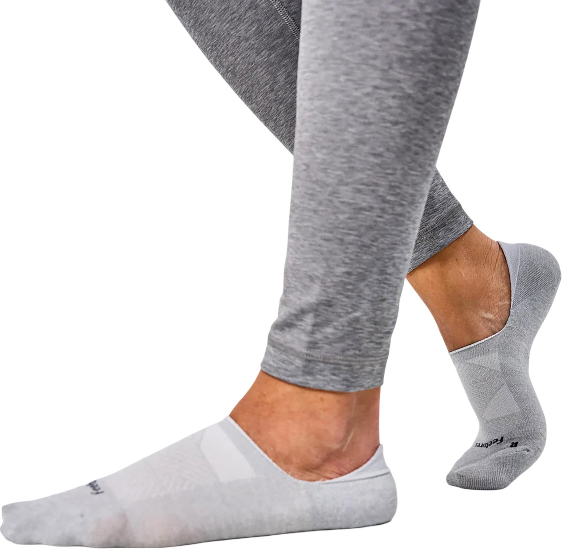 Product gallery image number 2 for product Elite Ultra Light Invisible Socks - Unisex