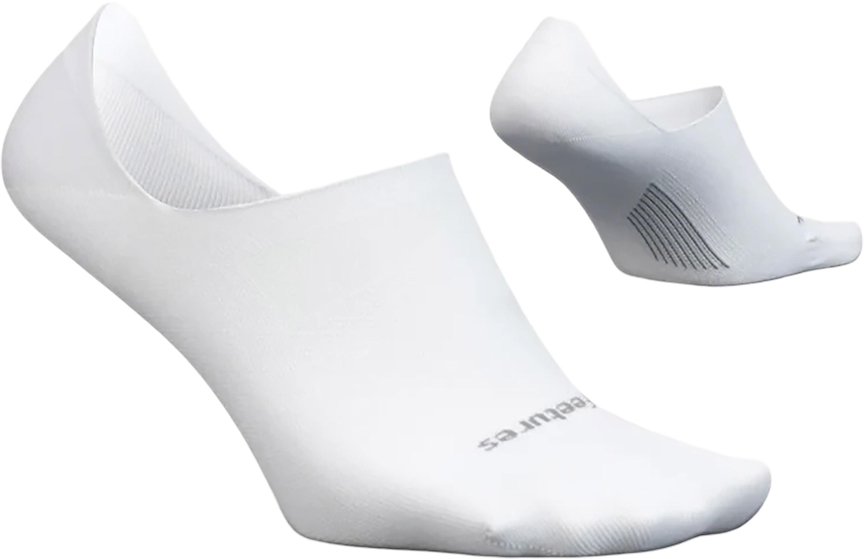 Product gallery image number 3 for product Chaussettes invisibles à matelassage ultra léger Elite - Unisexe