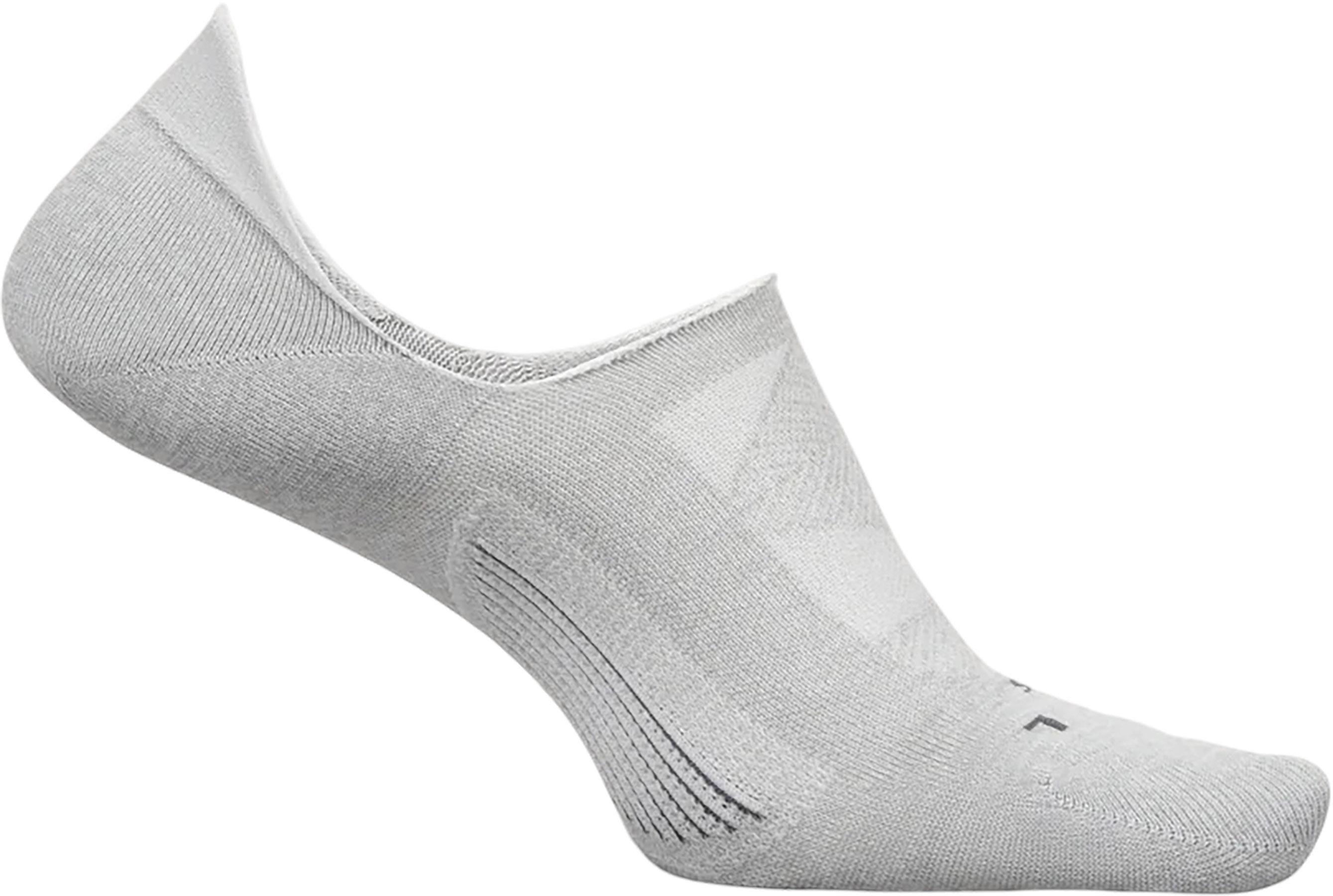 Image de produit pour Chaussettes invisibles à matelassage ultra léger Elite - Unisexe