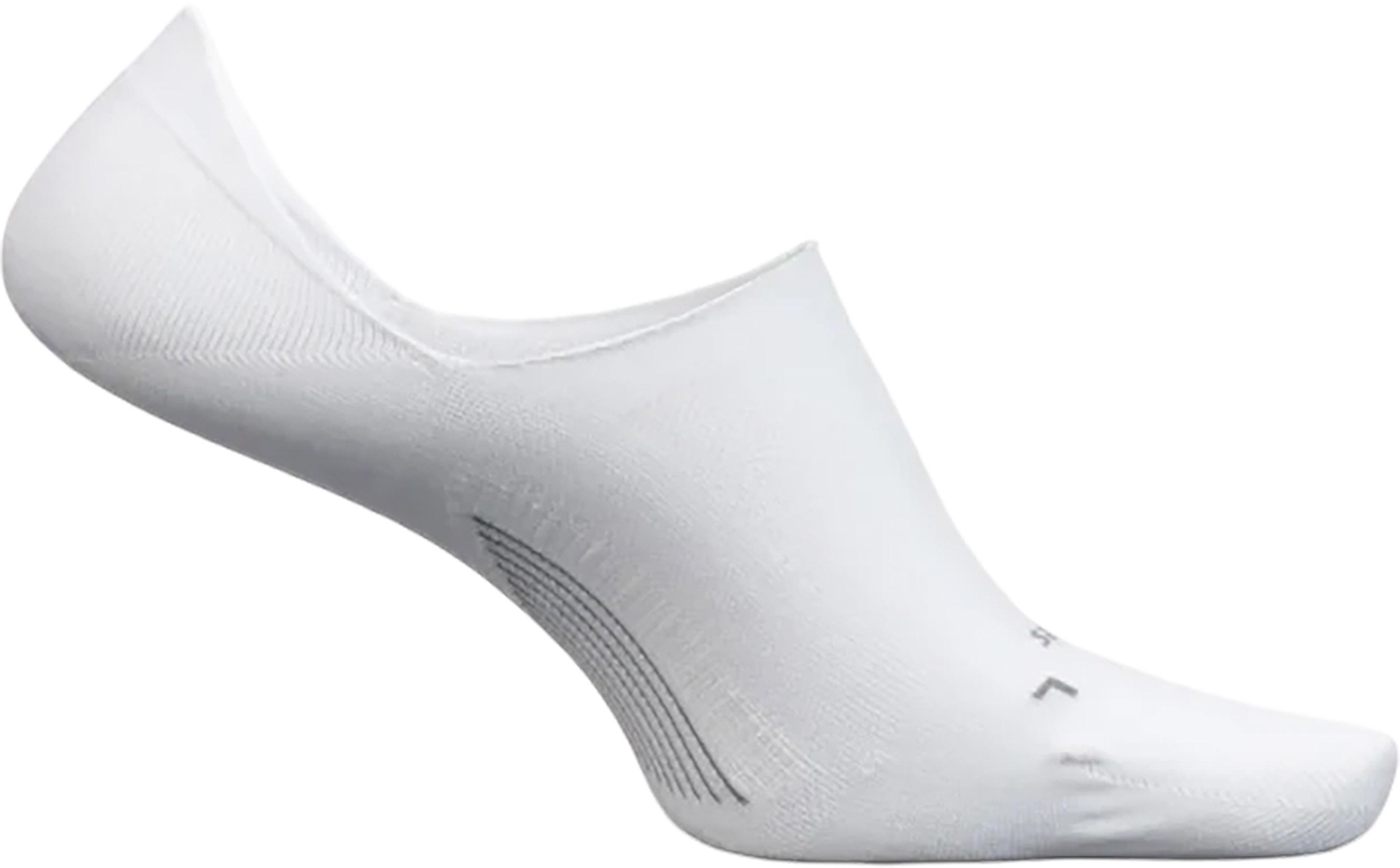 Product image for Chaussettes invisibles à matelassage ultra léger Elite - Unisexe