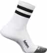 Colour: White High Top Stripe