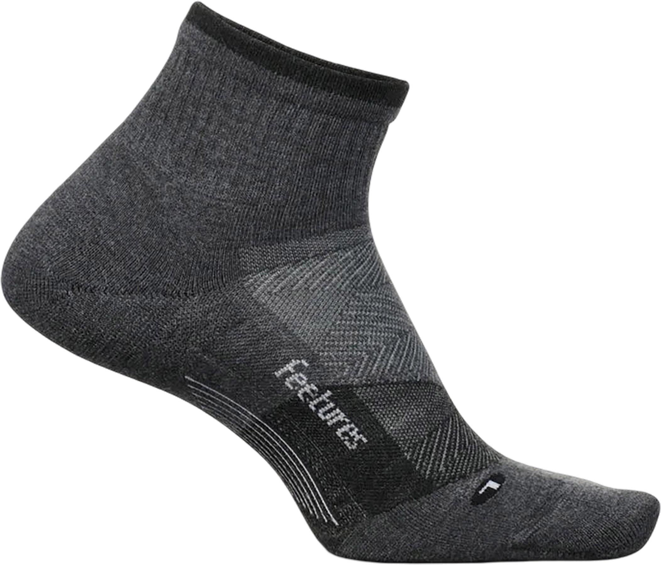 Product image for Chaussettes de course sur sentier basses à matelassage maximal - Unisexe