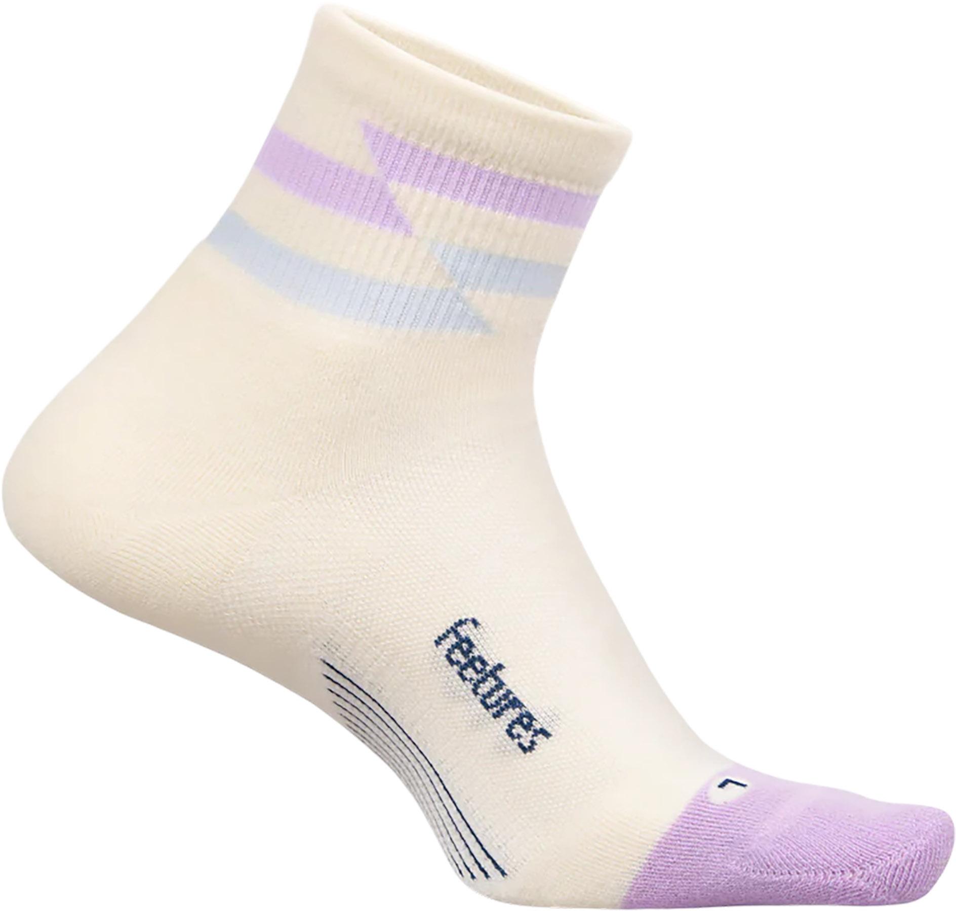 Product image for Chaussettes de course mi-basses à matelassage maximal Elite - Unisexe
