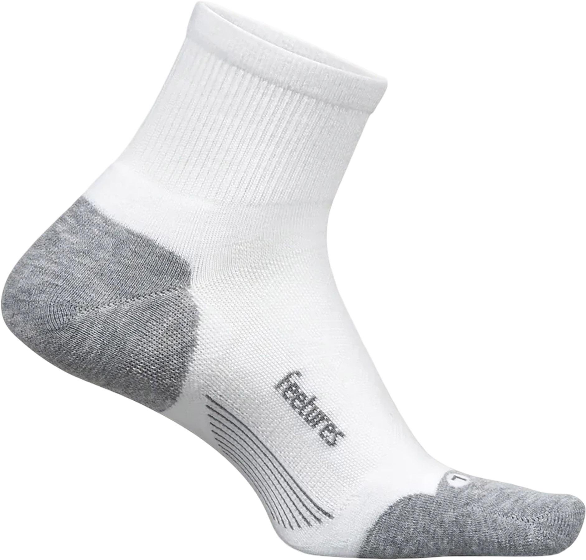 Image de produit pour Chaussettes de course mi-basses à matelassage maximal Elite - Unisexe