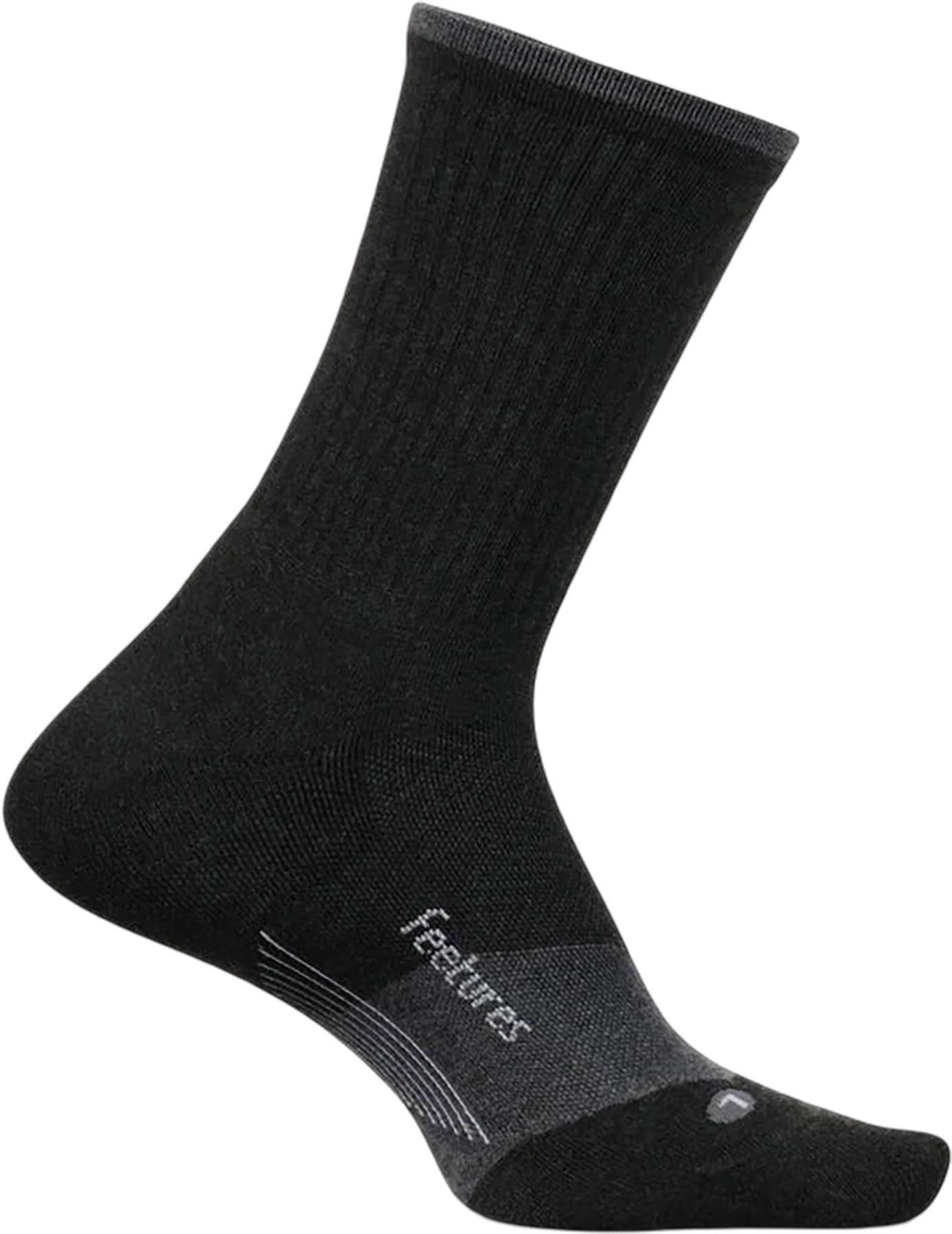 Product image for Chaussettes de course sur sentier mi-mollet à matelassage maximal - Unisexe