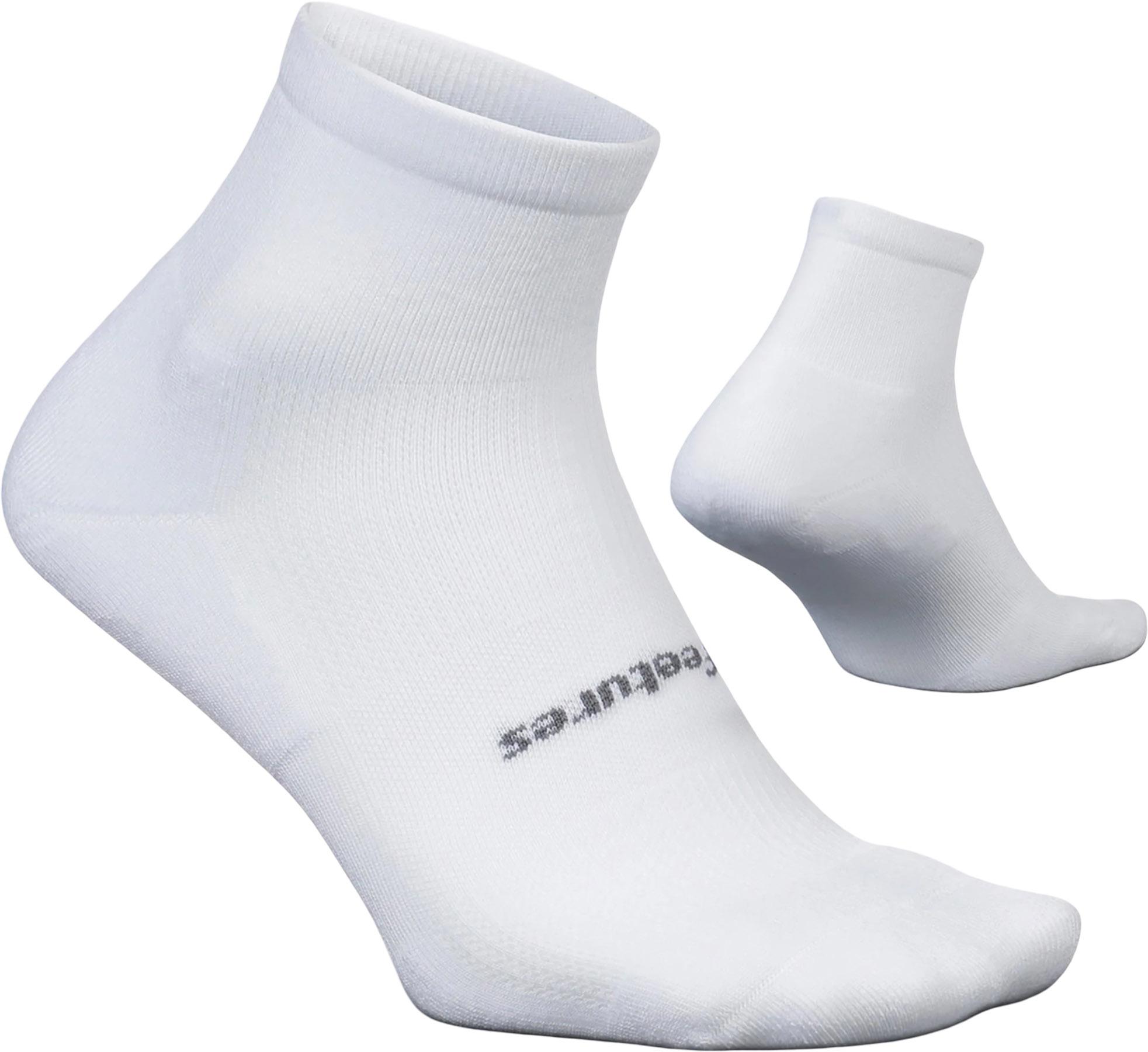 Product gallery image number 2 for product Chaussettes mi-basses à matelassage ultra léger haute performance - Unisexe