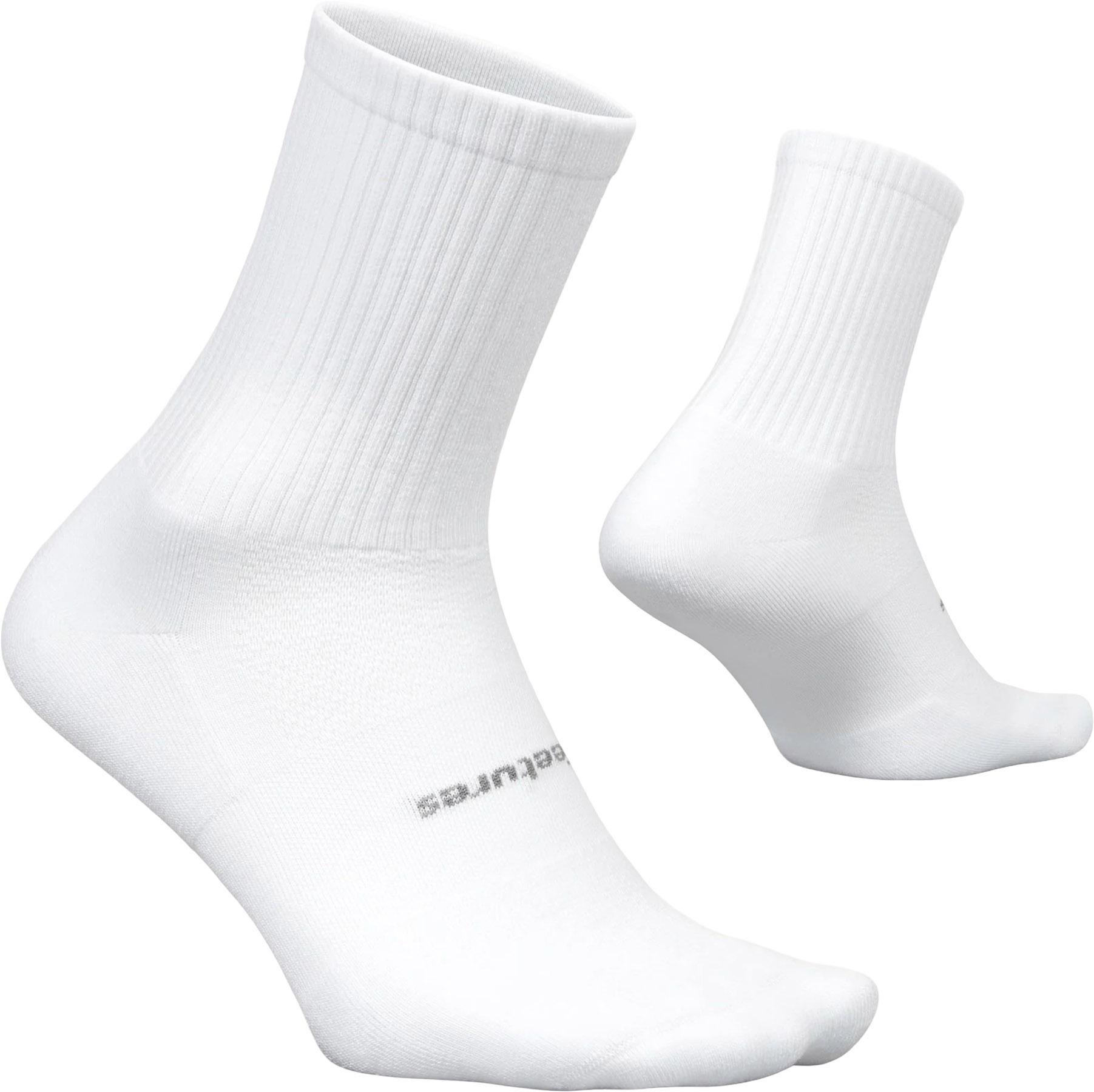 Product gallery image number 2 for product Chaussettes mi-basses à matelassage maximal haute performance - Unisexe
