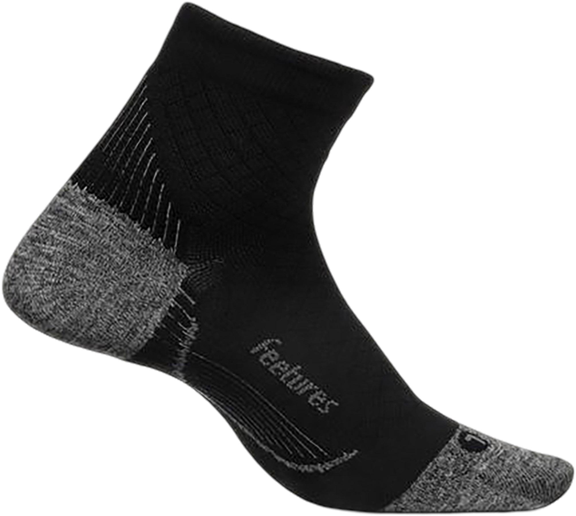 Image de produit pour Chaussettes basses à coussinage ultraléger pour fasciite plantaire - Unisexe