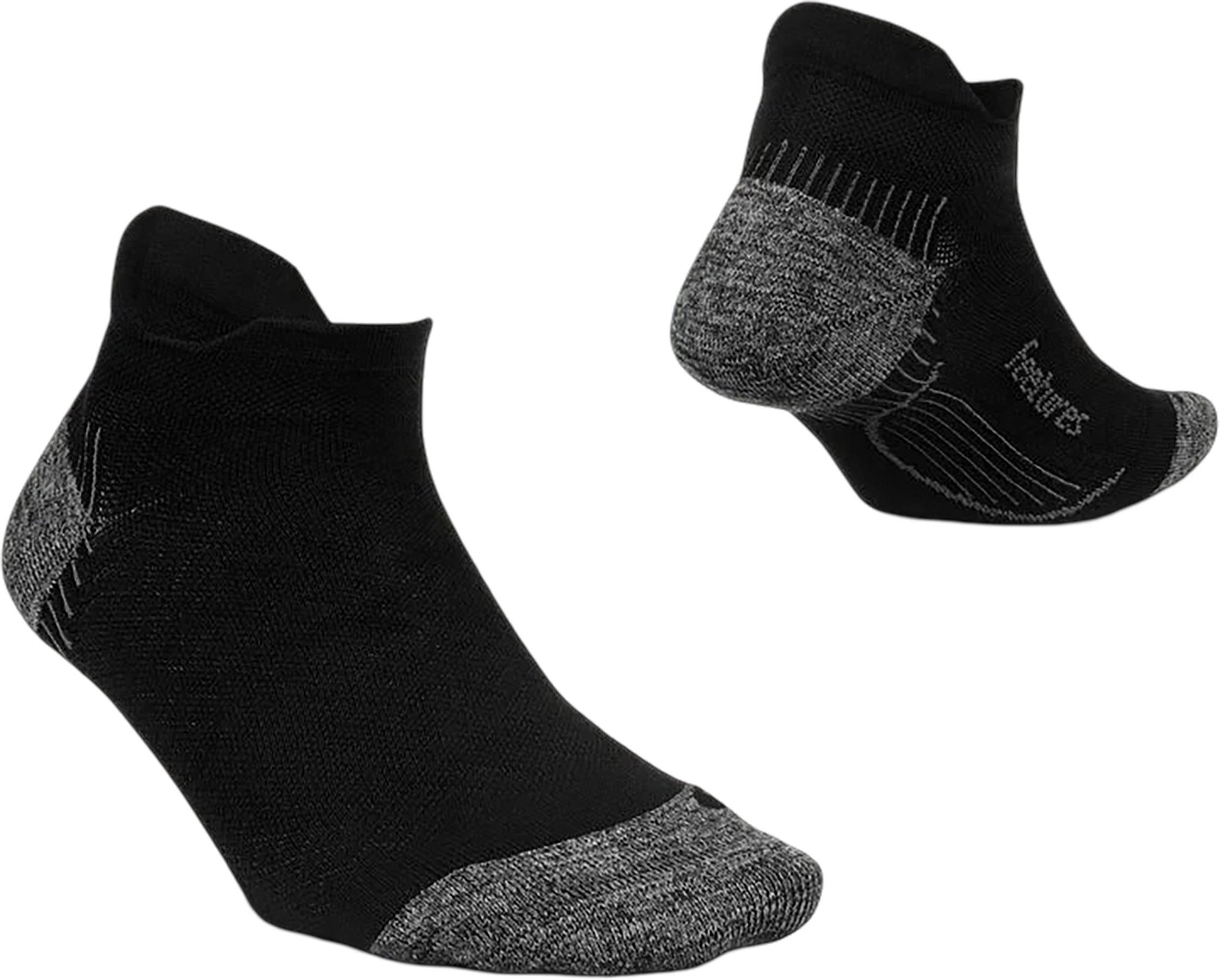 Product gallery image number 2 for product Plantar Fasciitis Relief Ultra Light Cushion No Show Tab Socks - Unisex