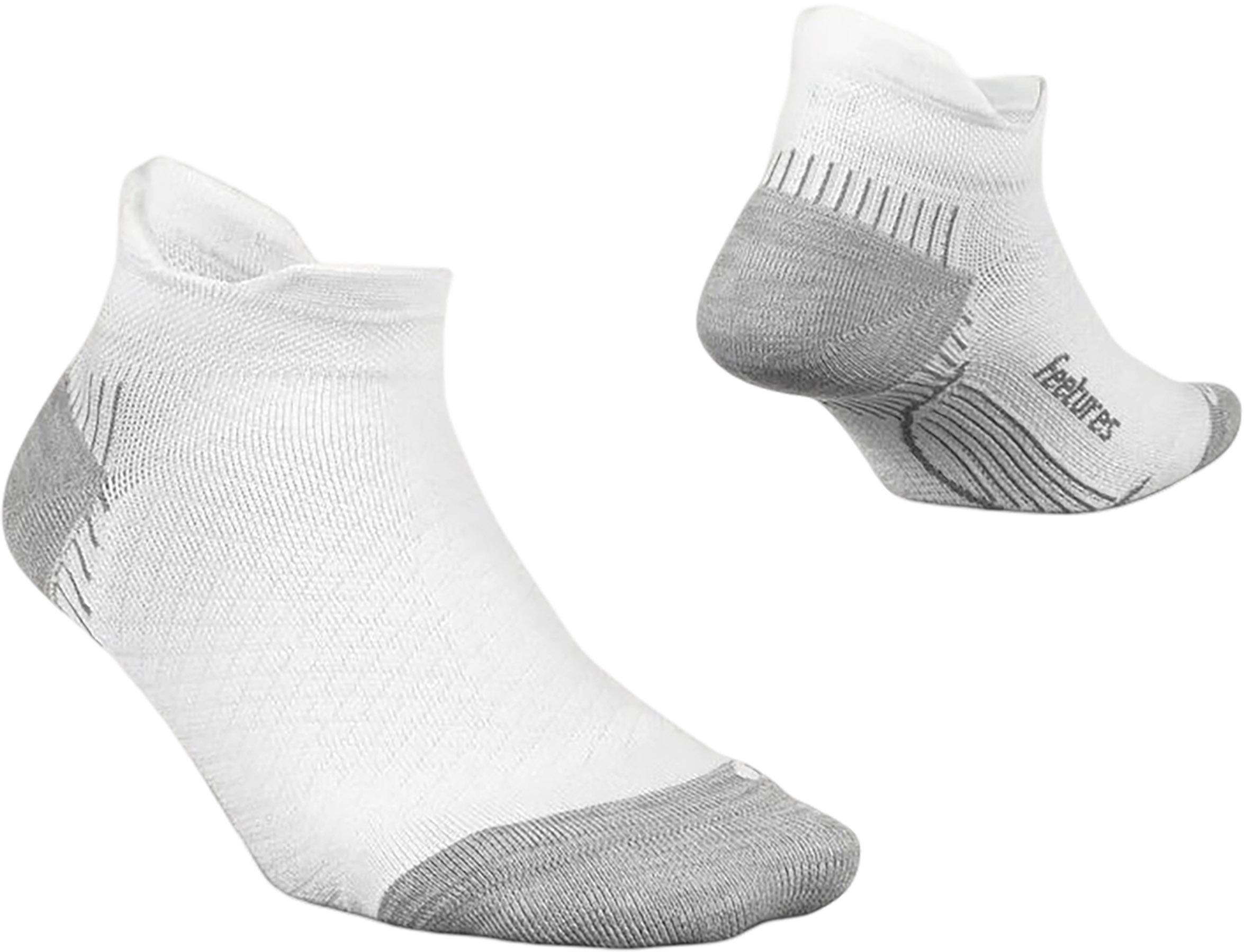 Product gallery image number 2 for product Chaussettes invisibles à languette pour fasciite plantaire avec matelassage ultra léger - Unisexe