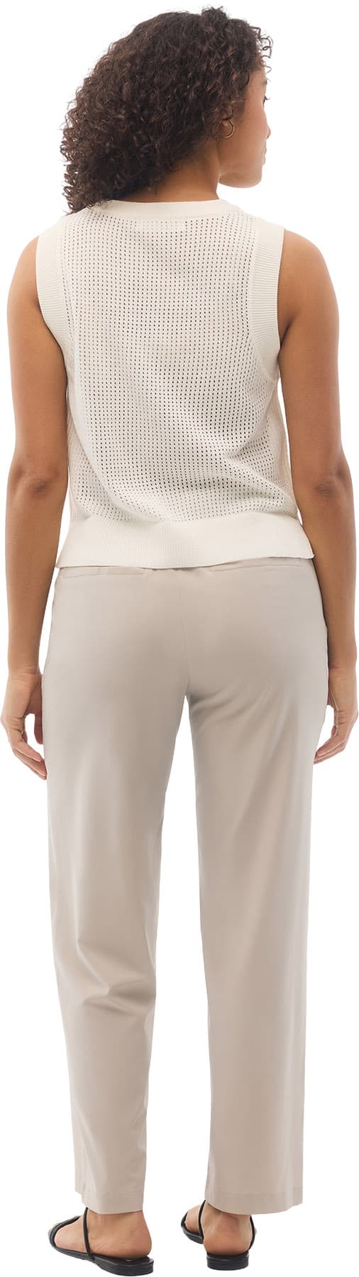 Product gallery image number 3 for product Haut Sans Manches Eliza - Femme