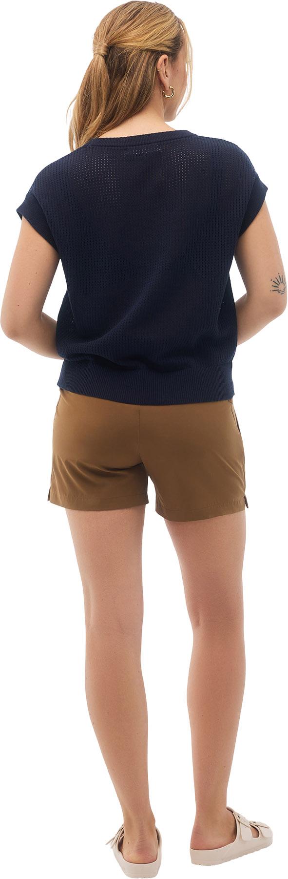 Product gallery image number 2 for product Mila Short Sleeve Top - Women's