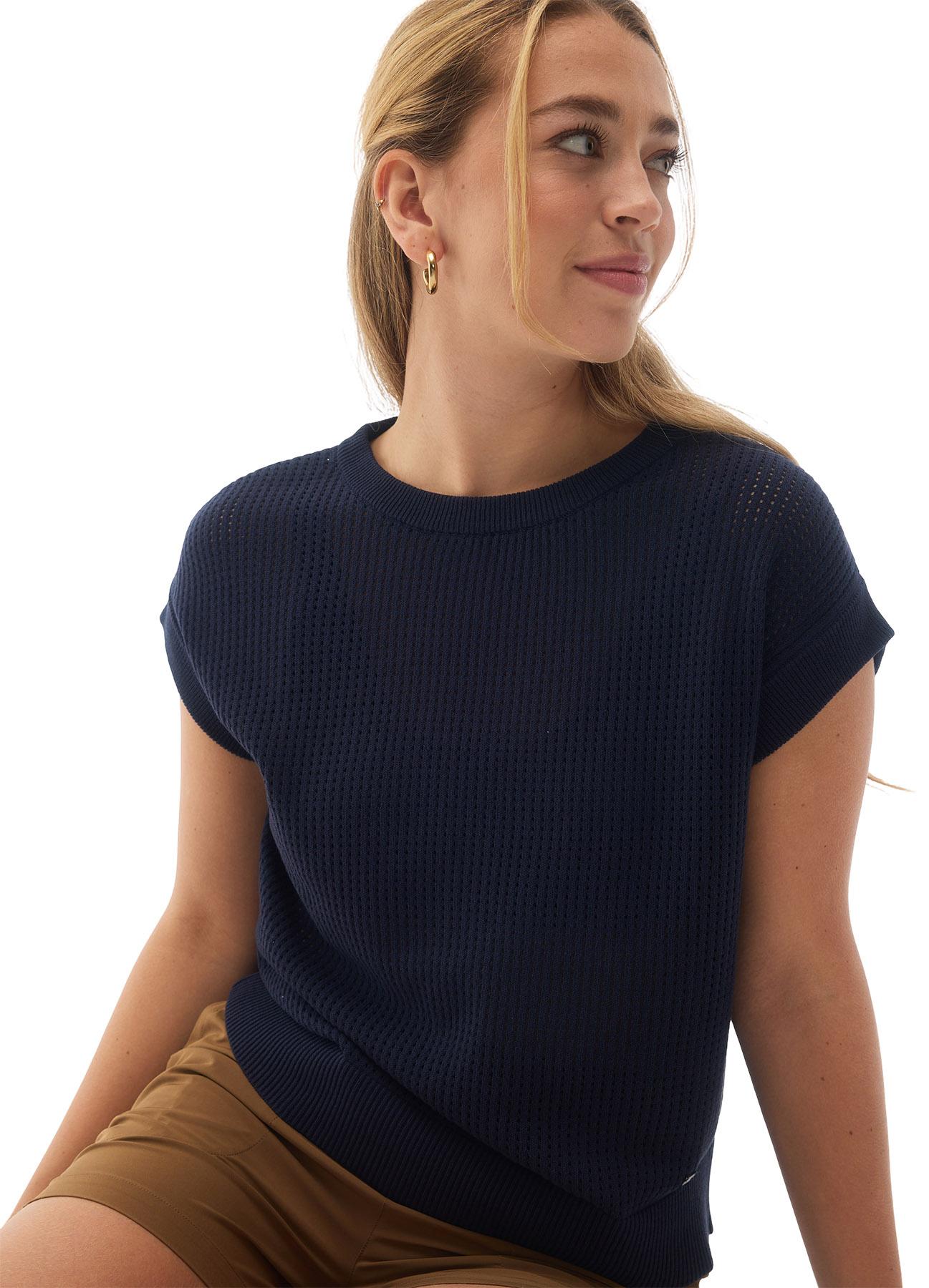 Product gallery image number 3 for product Mila Short Sleeve Top - Women's