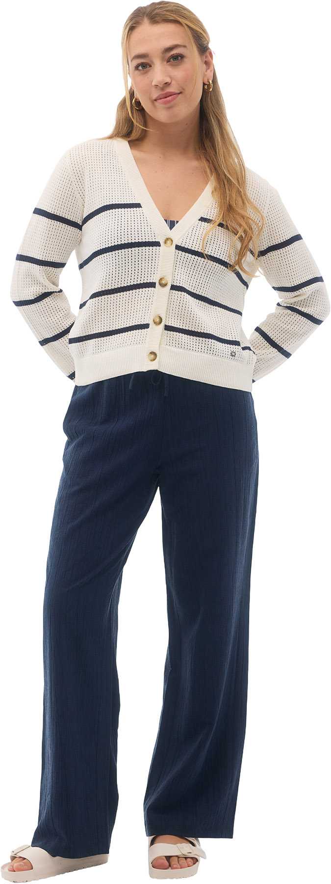 White - Night Stripe