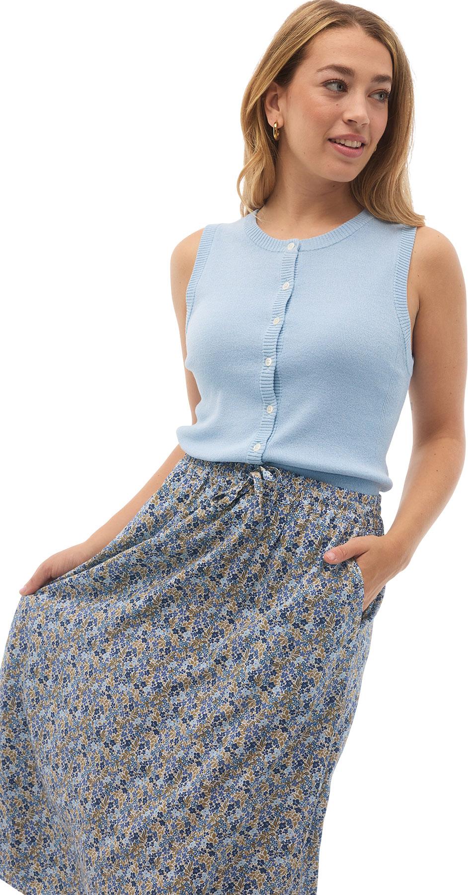 Product gallery image number 4 for product Haut sans manches Evelyn - Femme