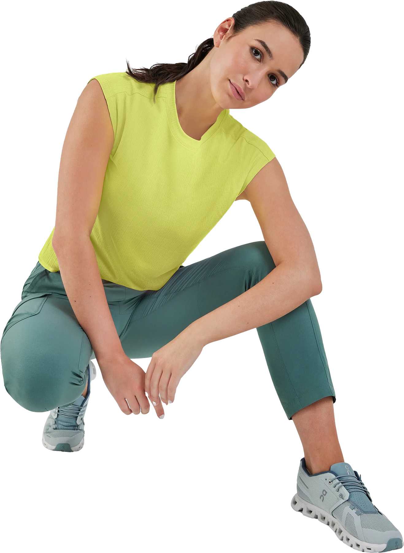 Product image for Haut à manches courtes Brisco - Femme