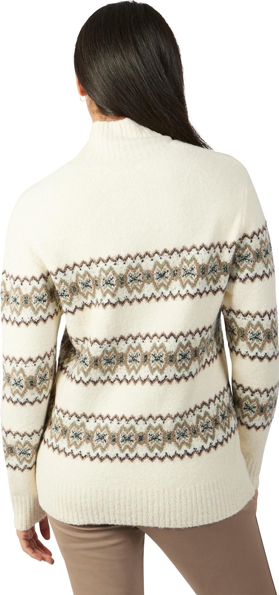 Numéro de l'image de la galerie de produits 2 pour le produit Chandail avec col haut Atna - Femme