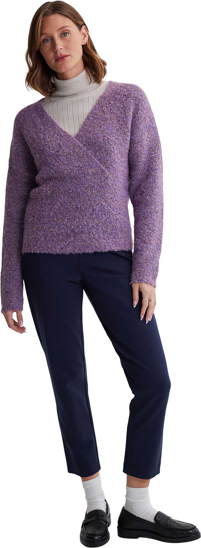 Product image for TAMARA V-NECK SWEATER - Women's
