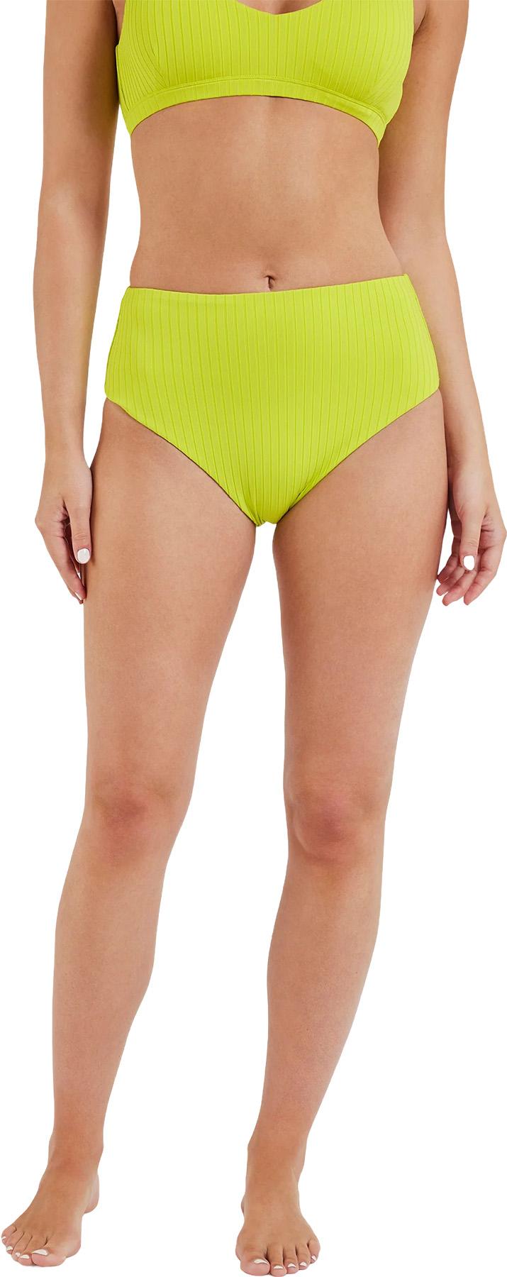 Image de produit pour Bas de bain taille haute Resia - Femme
