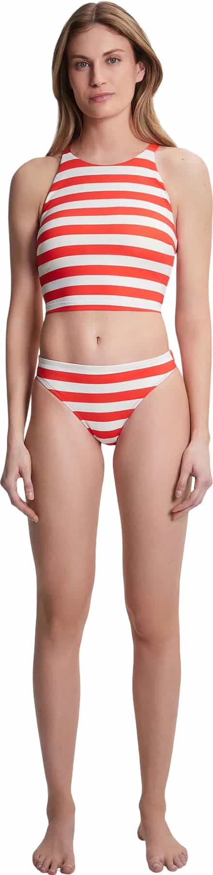 Mono Stripe - Grenadine