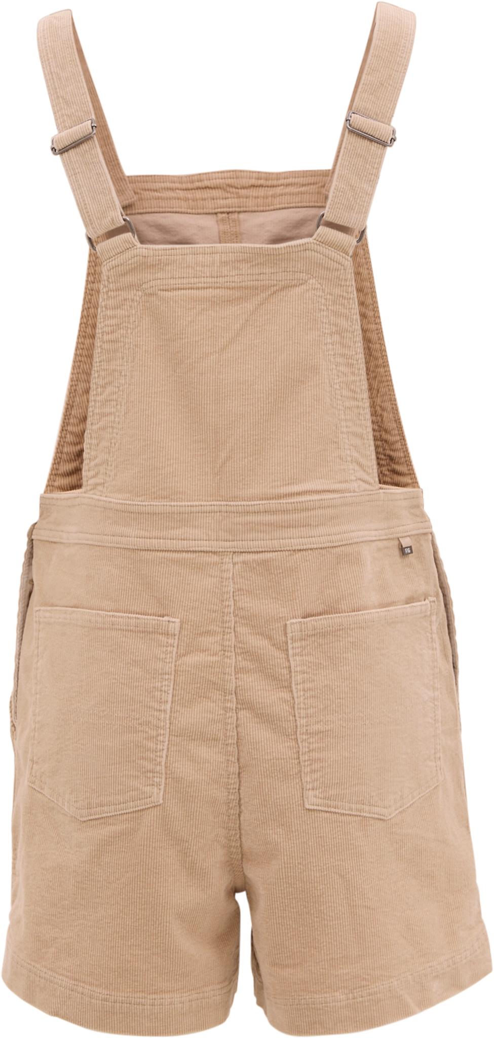 Numéro de l'image de la galerie de produits 3 pour le produit Short salopette Shedin - Femme