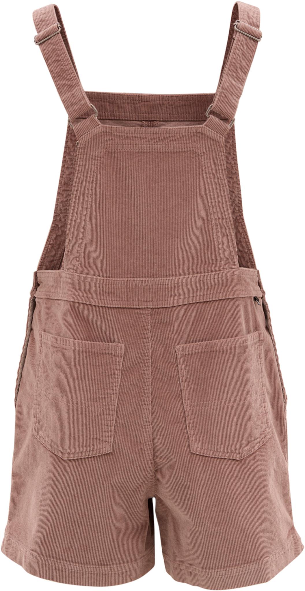 Product gallery image number 6 for product Short salopette Shedin - Femme