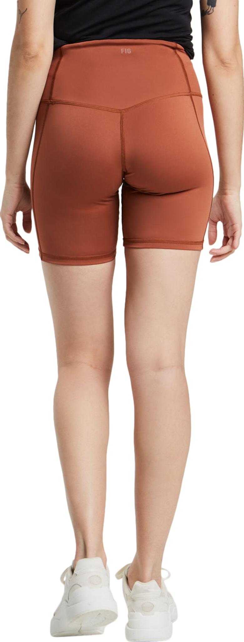 Product gallery image number 2 for product Rachel 7 In Bike Shorts - Women's