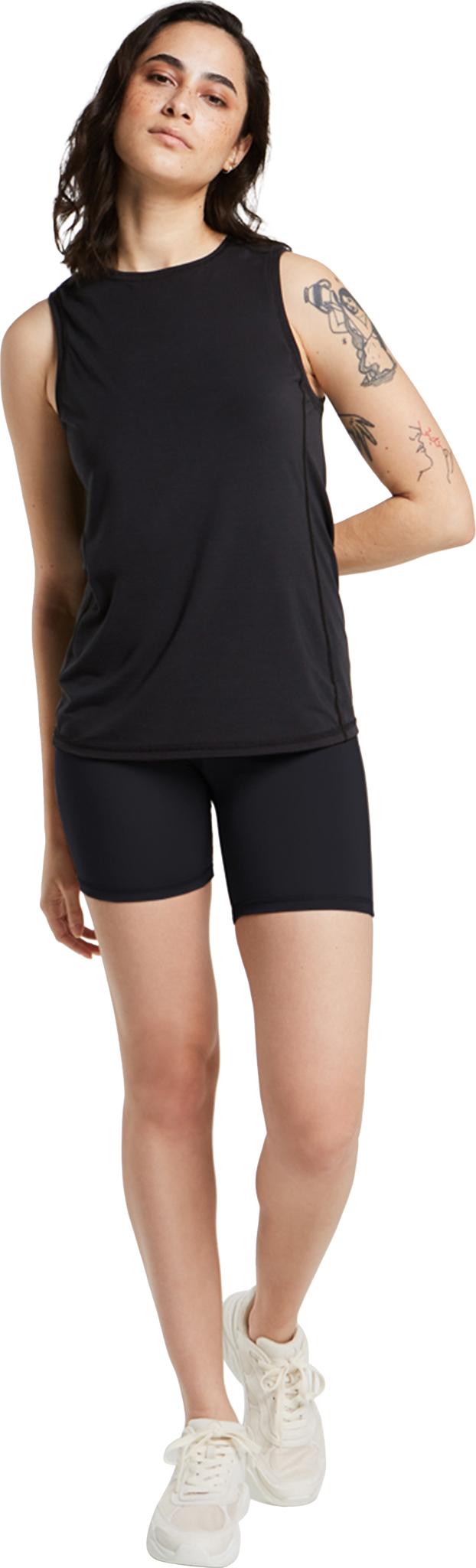 Image de produit pour Short cycliste 7 pouces Rachel - Femme