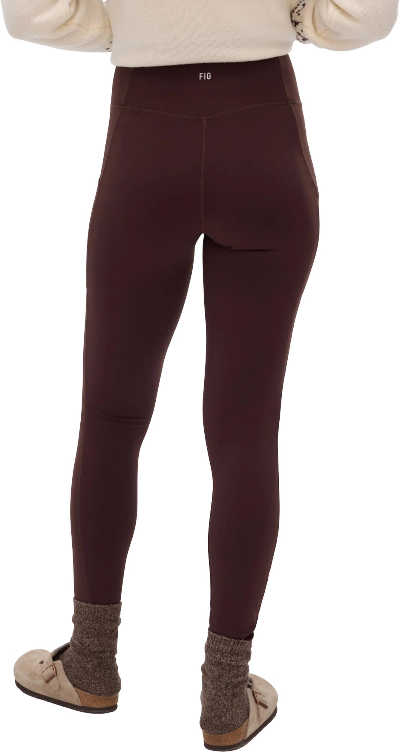 Product gallery image number 2 for product Skaya Thermal Leggings - Women's