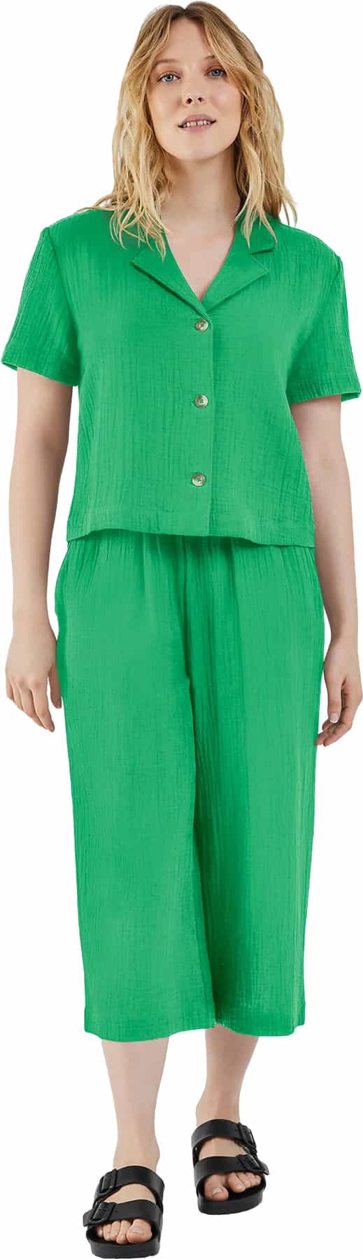 Image de produit pour Chemise à manches courtes Ilion - Femme